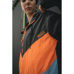 Jaqueta Corta Vento Grizzly Skate Panels 