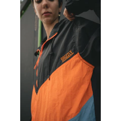 Jaqueta Corta Vento Grizzly Skate Panels 