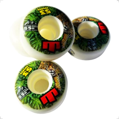 Roda Moska 53mm Solar WSC 55D