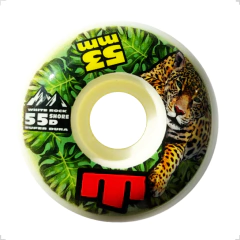 Roda Moska 53mm Solar WSC 55D