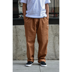 Calça Improve Skate Pants Marrom