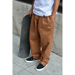 Calça Improve Skate Pants Marrom
