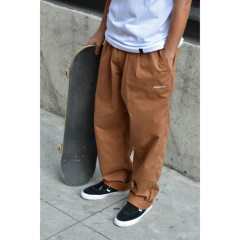 Calça Improve Skate Pants Marrom