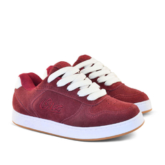 Tênis Qix Skate Glory “Bordô”