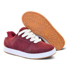 Tênis Qix Skate Glory “Bordô”