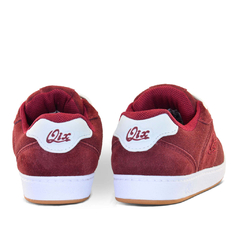 Tênis Qix Skate Glory “Bordô”