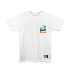 Camiseta Grizzly Cabama "Branca"