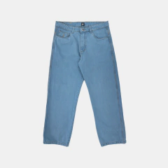 Calça Skate Improve Gorilla Jeans Azul