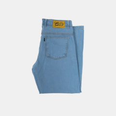 Calça Skate Improve Gorilla Jeans Azul