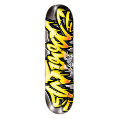 Shape Marfim 8.25" Wood Light Melt