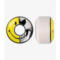 Roda Skate Importada Haze Wheels 54mm Ultraacid 85A