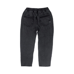 Calça Jeans Hocks Skate Bag B "Preta"