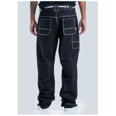 Calça Sarja Hocks Skate Baggy