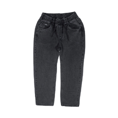Calça Jeans Hocks Skate Bag B "Preta"