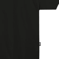 Camiseta Grizzly Blank "Preta"