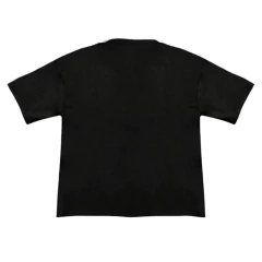 Camiseta Grizzly Blank Oversized "Preta"