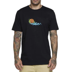 Camiseta RVCA Slow Roll