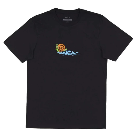 Camiseta RVCA Slow Roll