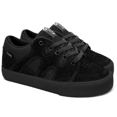 Tênis Qix Plaza "Preto/Preto"
