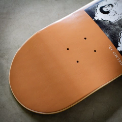 SHAPE PLURAL MAPLE 8.2" ADELMO ALPHA & OMEGA - Cena Skate Shop