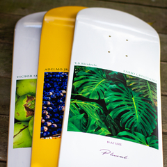 SHAPE PLURAL MAPLE 8.1" FABIO CRISTIANO NATURE - comprar online
