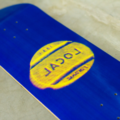 Shape Maple Chamada Local - Protótipo "Azul" - comprar online