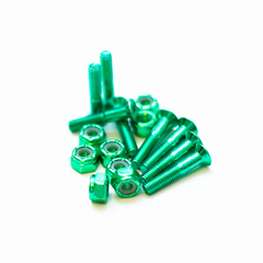 Parafuso de Base Black Sheep Verde - comprar online