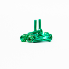 Parafuso de Base Black Sheep Verde - loja online