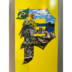 Shape Maple 8.0 Primitive Dirty P Brazil