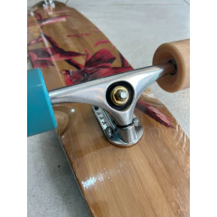 Skate Longboard Hondar - Hlb - 42'' - Red Bird