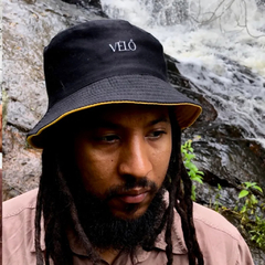 Bucket VĖLÔ Dupla Face "Preto"