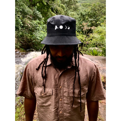 Bucket VĖLÔ Dupla Face "Preto"