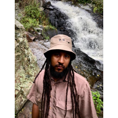 Bucket VĖLÔ Dupla Face "Areia"