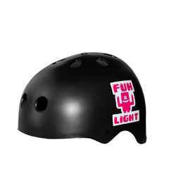 Capacete Skate Adulto Fun Light 