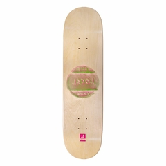 Shape Maple Chamada Local (Verde & Rosa)