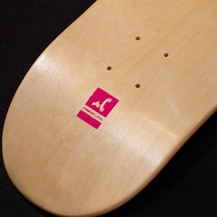 Shape Maple Chamada Local (Verde & Rosa) - loja online