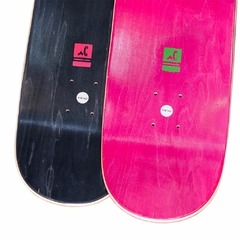 Shape Maple Chamada Local (Verde & Rosa) - comprar online