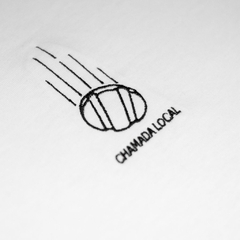 Camiseta Tubular Chamada Local "Branca" na internet