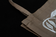 Bolsa Artesanal xilografada Nuno Melo xilogravura