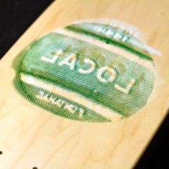 Shape Maple Large Cruiser Old School Chamada Local skate