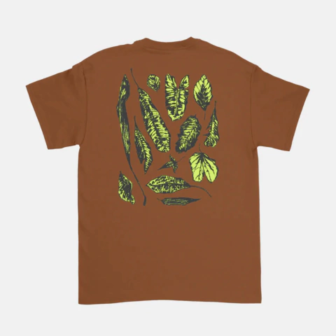 Camiseta Improve Acaso "Marrom" 