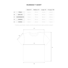 Camiseta Improve 00:45 "Verde"