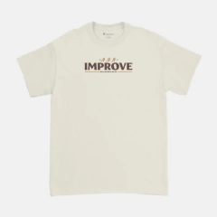 Camiseta Improve Running “Branca”