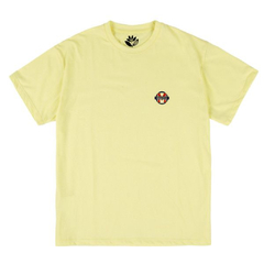 Camiseta Magenta skate Free Ride "Amarela"