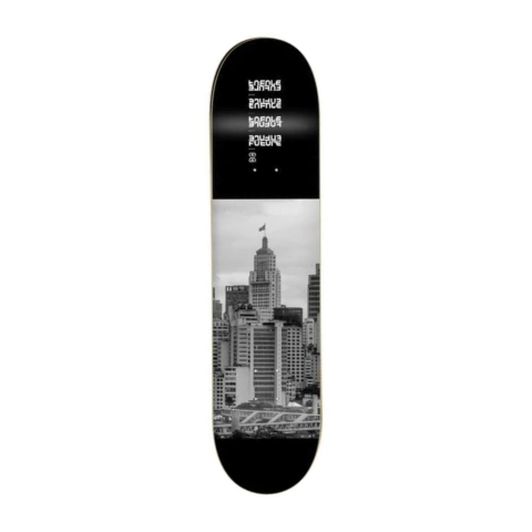 Shape Future Marfim 8" Repeat