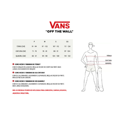 Imagem do Camiseta Vans Deep Cut