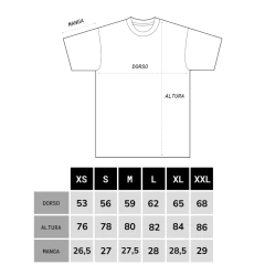 Camiseta High Company Chain "Branca"