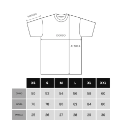 Imagem do Camiseta High Spaghetti "Vinho"