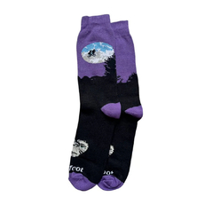 Meia Gnarly Foot E.T: O Extraterrestre