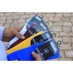 Meia Cano Médio Narina "Azul BB" - comprar online